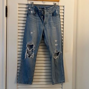 Levi’s jeans